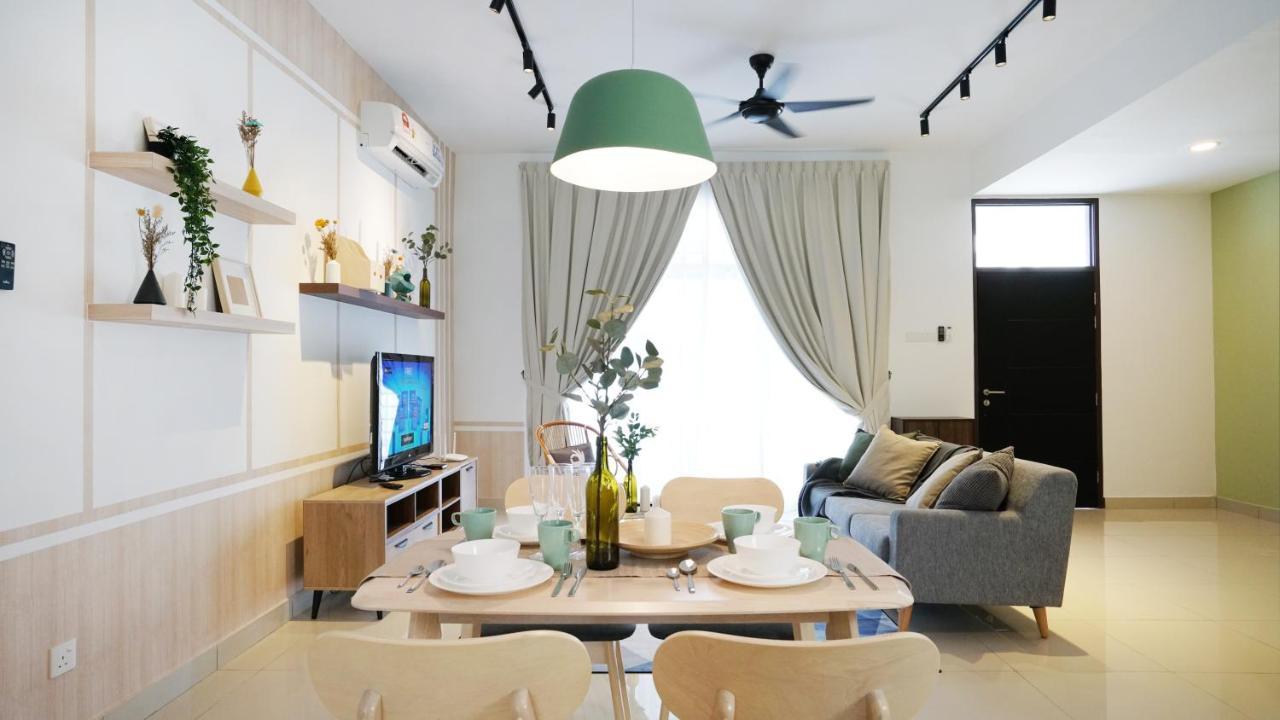 Desaru Tropical Scandinavian Theme By Joyfully 7M8 Extérieur photo