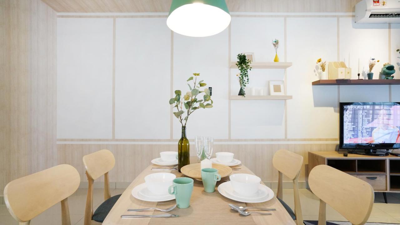 Desaru Tropical Scandinavian Theme By Joyfully 7M8 Extérieur photo