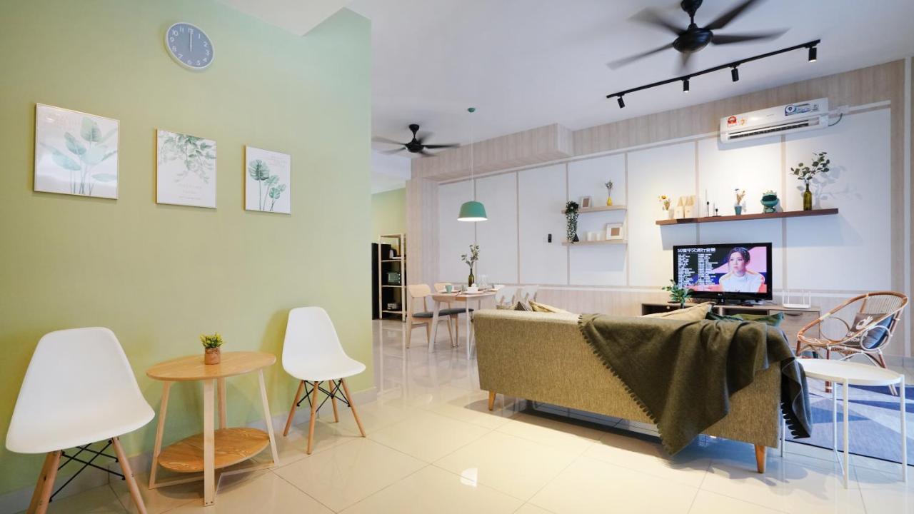 Desaru Tropical Scandinavian Theme By Joyfully 7M8 Extérieur photo